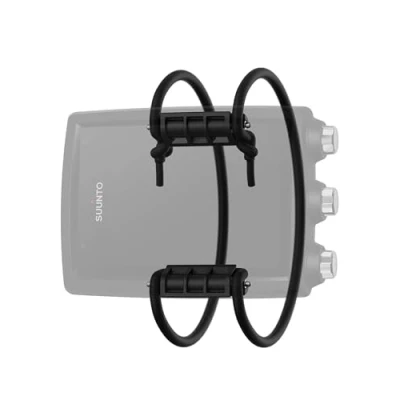 Imagen de Suunto Dive EON Core, Set completo de correas elásticas Bungee