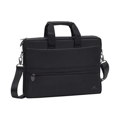 Imagen de Maletín Para Portátil Rivacase 8630 15.6 Clásico Negro