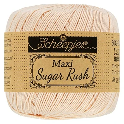 Imagen de Scheepjes 255 Caparazón Maxi Sugar Rush Hilo 1x50g