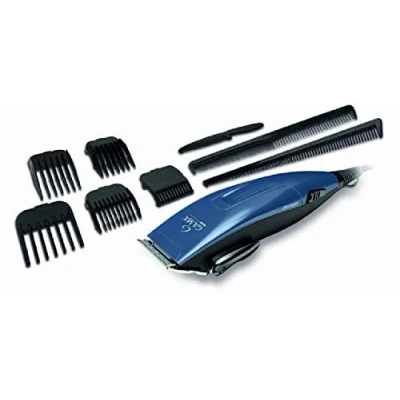 Imagen de Gama Italy Professional GM562.13 Cortapelos multiaccesorios, motor magnético, funcionamiento de malla, corte 3 a 20 mm