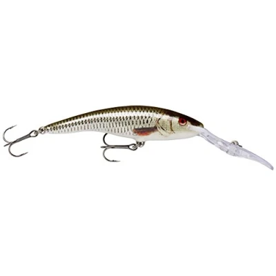 Imagen de Rapala TDD11 rol Pesca, Adultos Unisex, Live Roach, 11 cm / 22 g