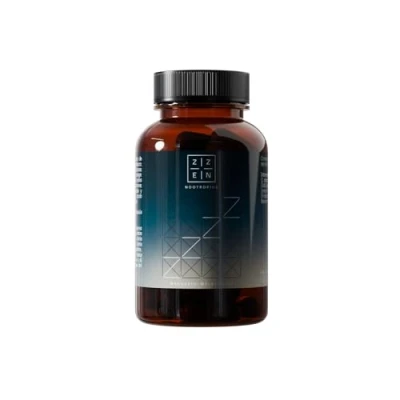 Imagen de ZZEN Sleep MAGNESIO Glicinato + Melatonina Liberación Prolongada GABA 5HTP Fórmula Avanzada para Dormir Profundamente, Reducir Ansiedad y el Insomnio (MELATONINA SLEEP)