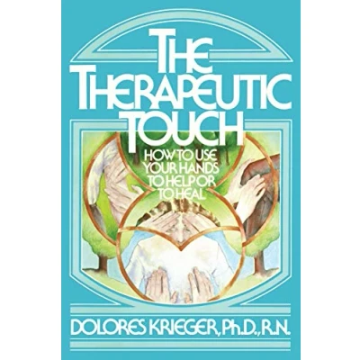 Imagen de Therapeutic touch paperback