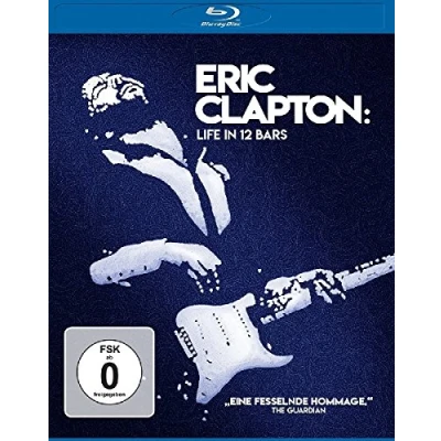 Imagen de Eric Clapton Life in 12 Bars [Alemania] [DVD]