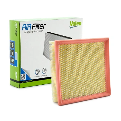 Imagen de VALEO 585450 Filtro de aire 58 207 200 Cartucho filtrante OPEL: Meriva B