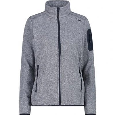 Imagen de CMP Chaqueta Mujer, B.Azul Blanco, XS