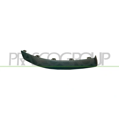 Imagen de PRASCO Premium CI4241233 Listón embellecedor/protector, parachoques Delante, derecha CITROËN: C4 Coupé, I Hatchback