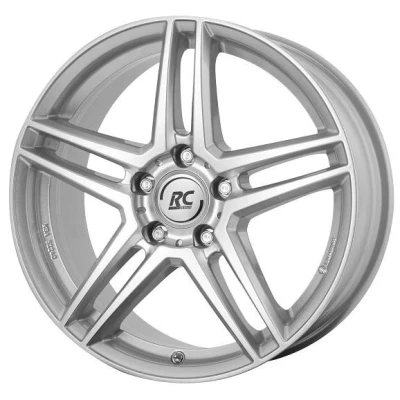 Imagen de Brock Rc D17 7.0x17 5x112 ET48.5 66.6 Llanta