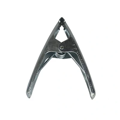 Imagen de EDP 90062 Pinza Metalica para Sujecion Toldos, Plástico