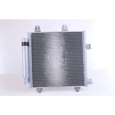 Imagen de NISSENS 94891 Condensador con secador Aluminio 386 R 134 a