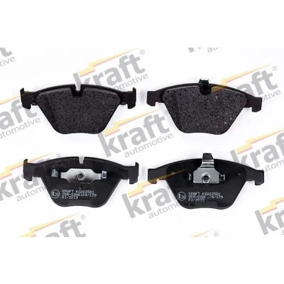 Imagen de Juego de pastillas KRAFT AUTOMOTIVE 6002581