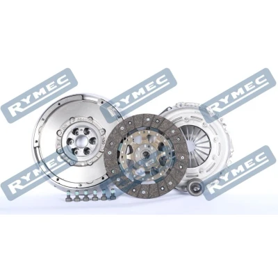 Imagen de RYMEC DF3030 Kit de Embrague cuatro piezas con volante bimasa cojinete desembrague, juego tornillos 228 CITROËN: C4 I Grand Picasso