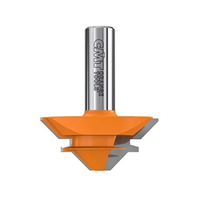 Imagen de CMT ORANGE TOOLS 955.504.11 Fresa para juntas 45 grados hm s 12 d 50.8x22.2, 0