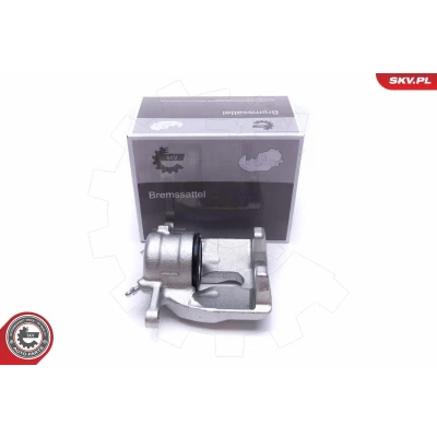 Imagen de ESEN SKV 55SKV921 Pinza de freno Fundición gris 159 Eje delantero, izquierda RENAULT: Kangoo II / Grand Kangoo, Be Bop, Express