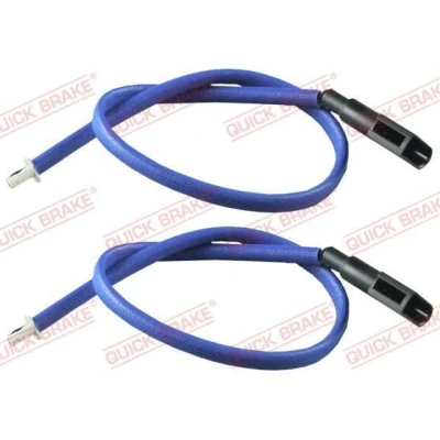 Imagen de QUICK BRAKE WS 0258 A Sensor de Desgaste Pastillas Frenos Kit ejes FORD: Transit Mk6 Tourneo, Bus, Furgón