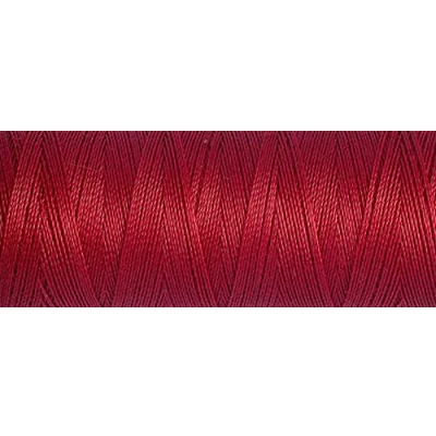Imagen de Gutermann Sew All Hilo de poliéster, 100 m, Color Rojo (0046)