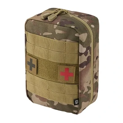 Imagen de Brandit Pouch Large Portatrajes, Talla: One Size, Tactical camo