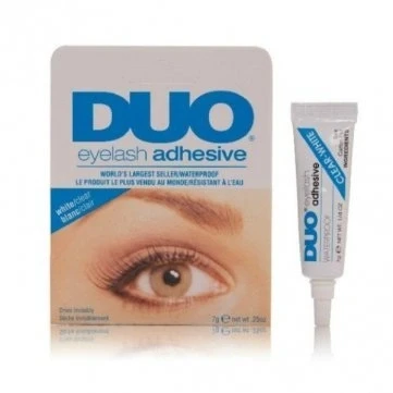 Imagen de DUO White Waterproof False Eyelash Adhesive Eye Lash Glue by NBNA100