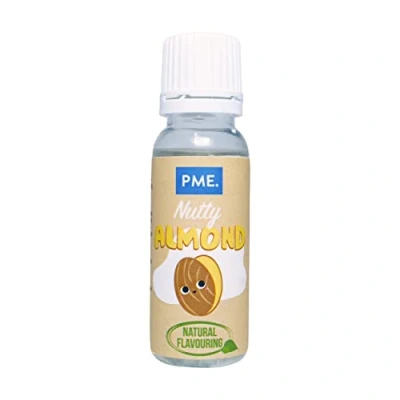 Imagen de PME Aroma de Almendra 100% Natural 25 ml