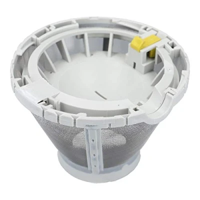 Imagen de DL pro filtro fino compatible con Miele 4011464 de microfiltro para lavavajillas