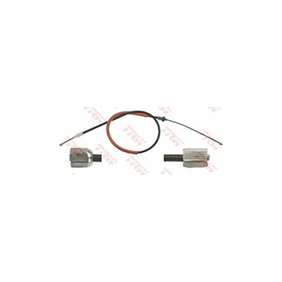 Imagen de TRW GCH253 Cable de Freno Mano 1335, 1000 Tambor RENAULT: CLIO 2