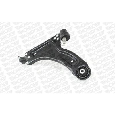 Imagen de MONROE L24540 Barra oscilante, suspensión de ruedas con rótula suspensión/carga, apoyo caucho Brazo oscilante transversal OPEL: Meriva A