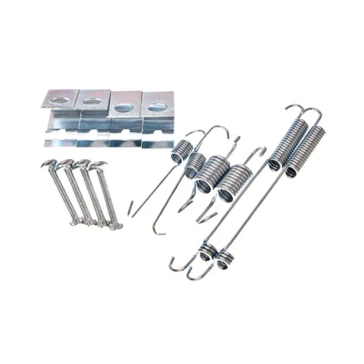 Imagen de MAXGEAR 27 1223 Juego de accesorios, zapatas freno Eje trasero