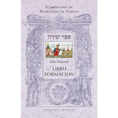 Imagen de Sefer yetzirah. El libro de la formacion: 1 (CABALA Y JUDAISMO)