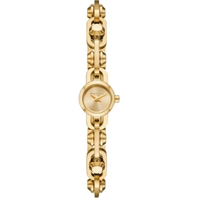 Imagen de Michael Kors Astor LINK Reloj goldcoloured, Mujer, Talla: One Size, Gold coloured