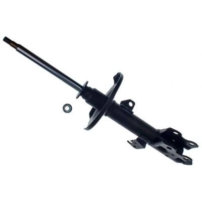 Imagen de DENCKERMANN DSB385G amortiguador Eje delantero, izquierda Presión de gas Bitubular Columna Espiga arriba TOYOTA: Prius II Liftback