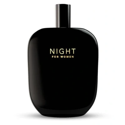 Imagen de Fragrance ONE Jeremy NIGHT for Women lujosa fragancia femenina Explosión de Jazmín y Benjuí eau parfum para mujerfrasco lujo 50 ml