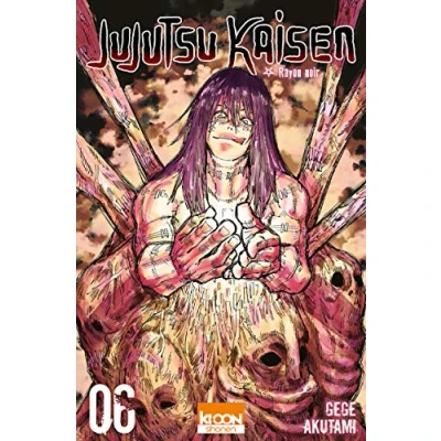 Imagen de Jujutsu Kaisen T06 (frances)