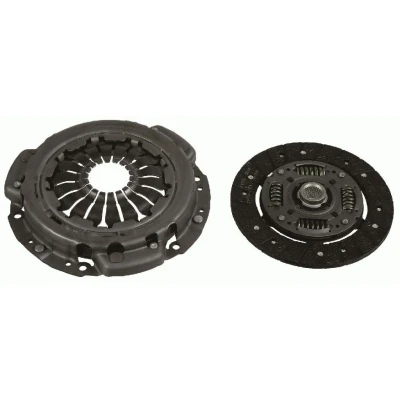 Imagen de SACHS 3000 950 670 Kit de Embrague sin cojinte desembrague 200 NISSAN: MICRA 4, Note II Hatchback