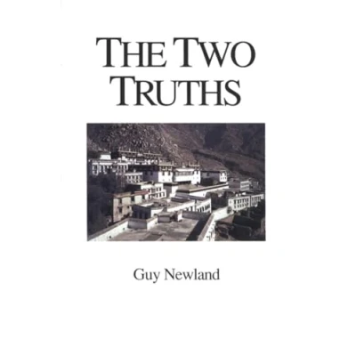 Imagen de The two truths paperback