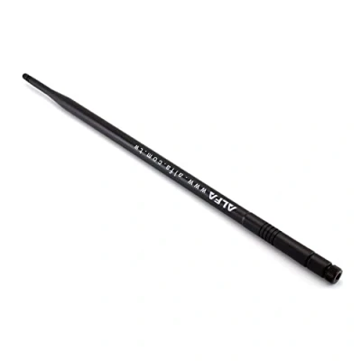 Imagen de Alfa Network 9dBi Antena Omni para Interiores Black ARS N19
