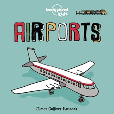 Imagen de Lonely Planet Airports 1 2020