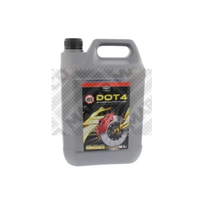 Imagen de MAPCO DOT 4 9040/3 Líquido de Frenos 5