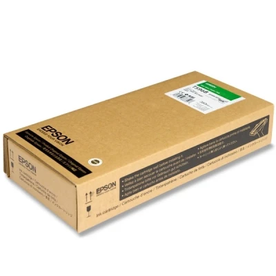 Imagen de Epson Tinta Verde 350ml Sp7900
