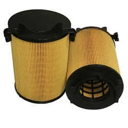 Imagen de ALCO FILTER MD 5226 Filtro de aire 222,0 134,0 Cartucho filtrante VOLKSWAGEN: GOLF 5, 6, Scirocco III, SEAT: Leon II Hatchback, I Hatchback