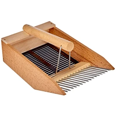 Imagen de Peine de bayas madera 248006