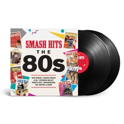 Imagen de Smash Hits The 80s [Vinilo]