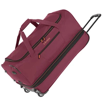 Imagen de Travelite Basics Trolley Trolley, Talla: One Size, Bordeaux