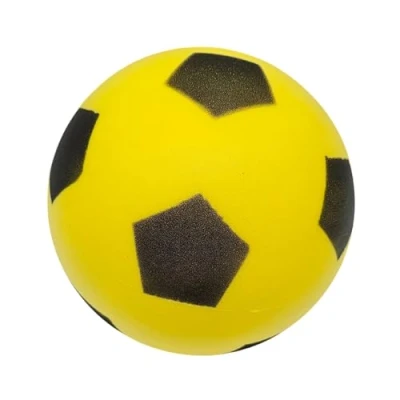 Imagen de alldoro Bola de Espuma, Color Amarillo (63103)