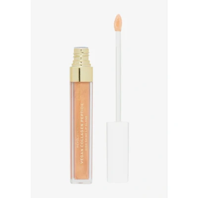 Imagen de Revolution Pro Brillo de Labios Vegano Colágeno Péptido: Nutre, Aumenta el Volumen e Hidrata los con Ácido Hialurónico y Vitamina E, Chic