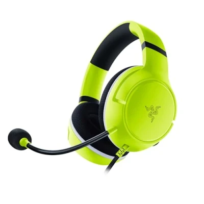 Imagen de Razer Kaira X Auriculares de Juego con Cable para Xbox Series XS + PC Mac Switch Mobile (Controladores 50 mm, micrófono cardioide, Windows Sonic) Lima