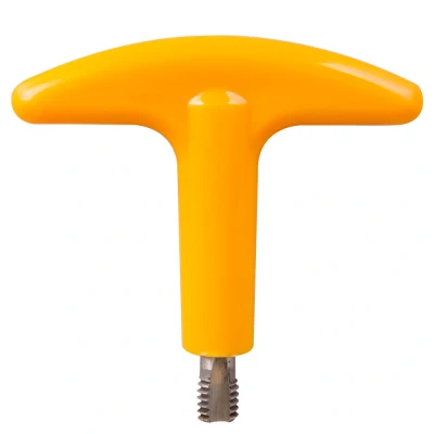 Imagen de Premiere Grifo plástico W3 / 8 One Size Amarillo