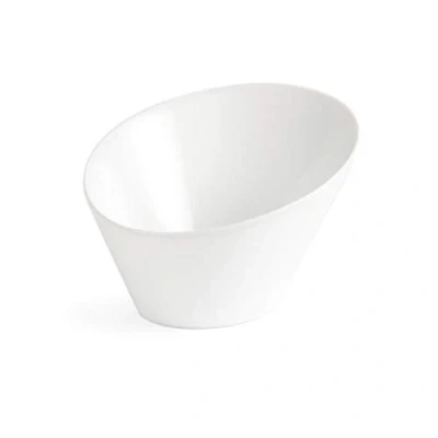Imagen de Olympia cb079 Oval endon lighting cuenco, blanco (Pack de 4)