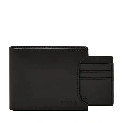 Imagen de Fossil Derrick Monedero, Hombre, Talla: One Size, Black