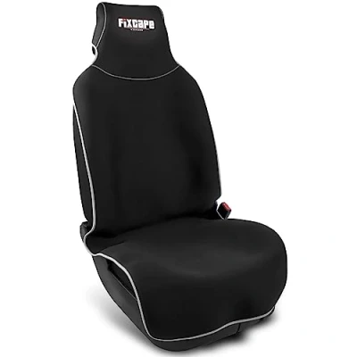Imagen de fixcape 4260339410109 Neopreno Funda para Asientos Coche Universal Impermeable