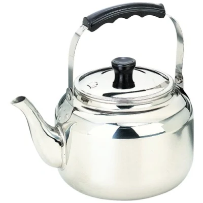 Imagen de IBILI Cafetera Pava, 4 litros, Acero inoxidable 18/10